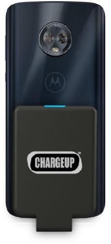 Chargeup Battery Case - Motorola Type C - 4500 mAH [Powerbank Alternative]