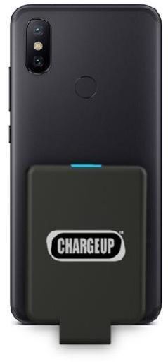 Chargeup Battery Case - Xiaomi Type C - 4500 mAH [Powerbank Alternative]