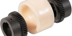 Nylon Sleeve Gear Coupling