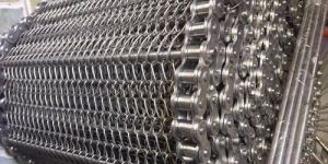 Wire Mesh Conveyor Chain