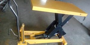 Manual Lifting Table