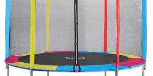 Rainbow Trampoline