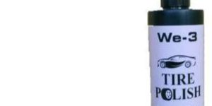 Car Tyre Polish Gel
