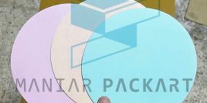 Pastel Cake Base Board