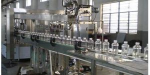 Water Bottling Machine