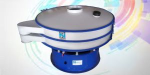 Portable Circular Vibrating Screening Machine