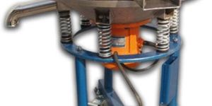 Rotary High Frequency Vibrating Screening Machine