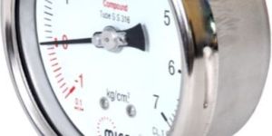 Stainless Steel Pressure Gauges