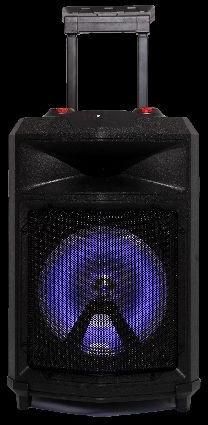 MM101 Pyramid Trolley Speaker