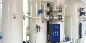 PSA Oxygen Gas Plant