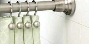Shower Curtain Rod
