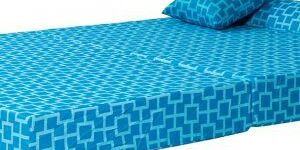 PU Foam Sofa Cum Bed