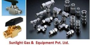 High Pressure Piping Fitting