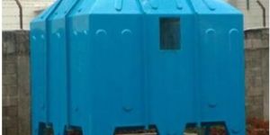 Evaporative Cooling Tower