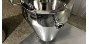 Stainless Steel Hopper