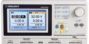 Programmable DC Power Supplier