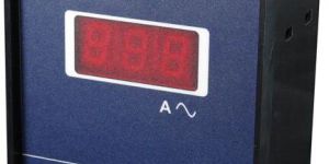 Digital Ammeters