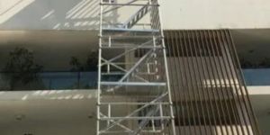 Aluminium Scaffolding