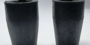 Cylindrical Rubber Leg