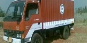 PUF Insulated Containers