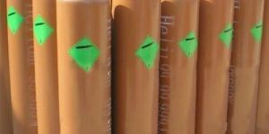 Helium Gas Cylinder
