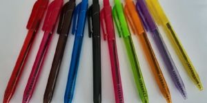 Retractable Ball Pen