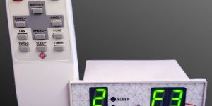 3 Speed Air Cooler Remote