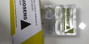 Ginseng Lycopene Capsules