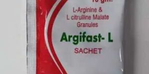 L- Arginine & L Citrulline Malate Granules
