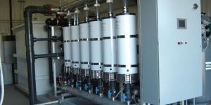 Ultrafiltration Plants