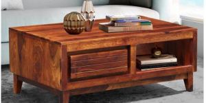 TEAKWOOD COFFEE TABLE