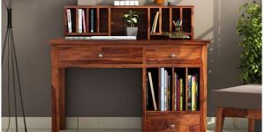 Teakwood Study Table