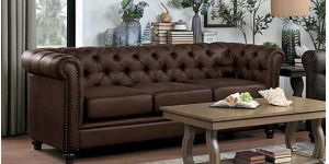 Three Seater Chesterifield Sofa