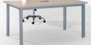 Modern Square Wooden Table