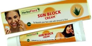 Sun Block Cream