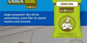 Bronco Crack Seal