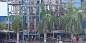 Rising Film Evaporator