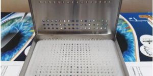 Sterilizing Instruments Tray
