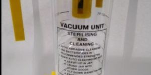 Ward Vacuum Unit