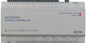 Access and Time Management System