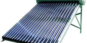 Solar Water Heater