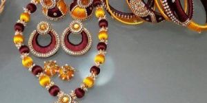 Silk Thread Jewelery