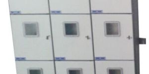 Meter Board Control Panel