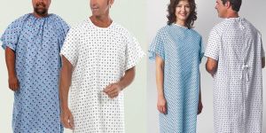 Patient Gown