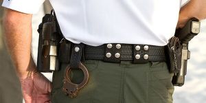 Security Guard Belt