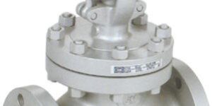 Globe Valve Flanged