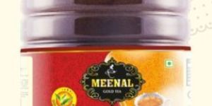 3 Kg Meenal Gold Tea Jar