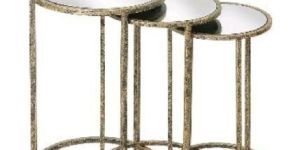 Mettal Stool