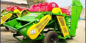Tokri Model Thresher