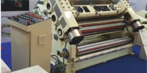 CORRUGATED BOARD AND BOX MAKING MACHINERY